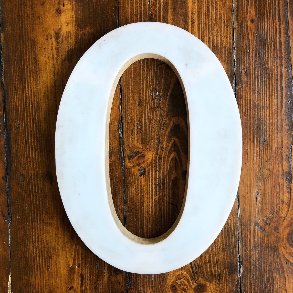 Large Factory Shop Letter