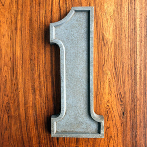 Large Number Metal