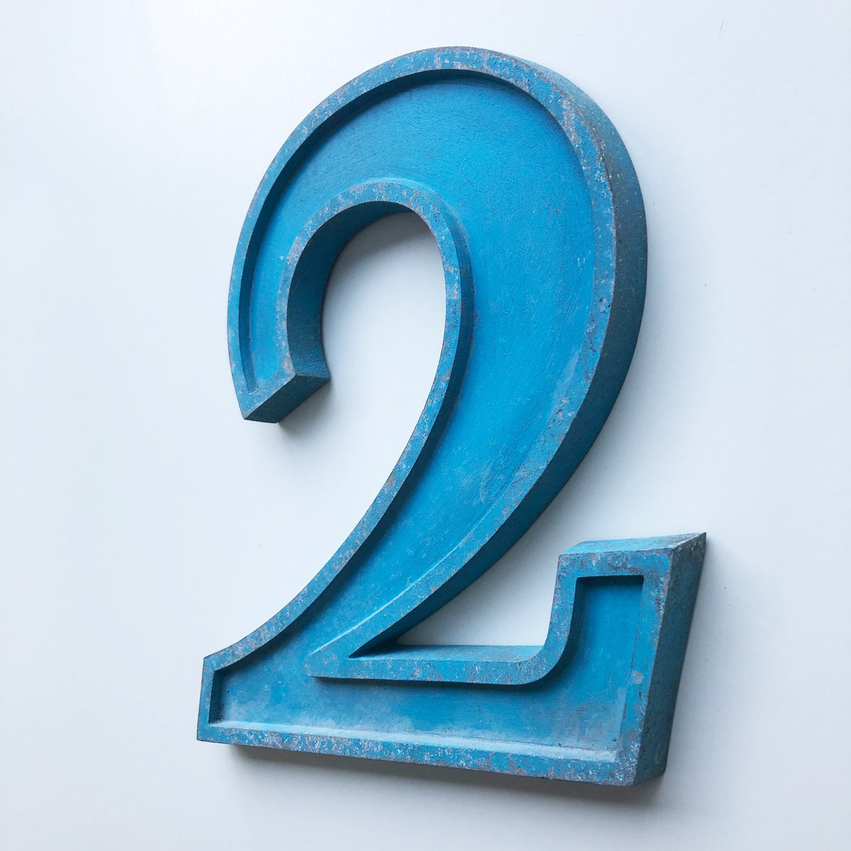 Medium Number Metal