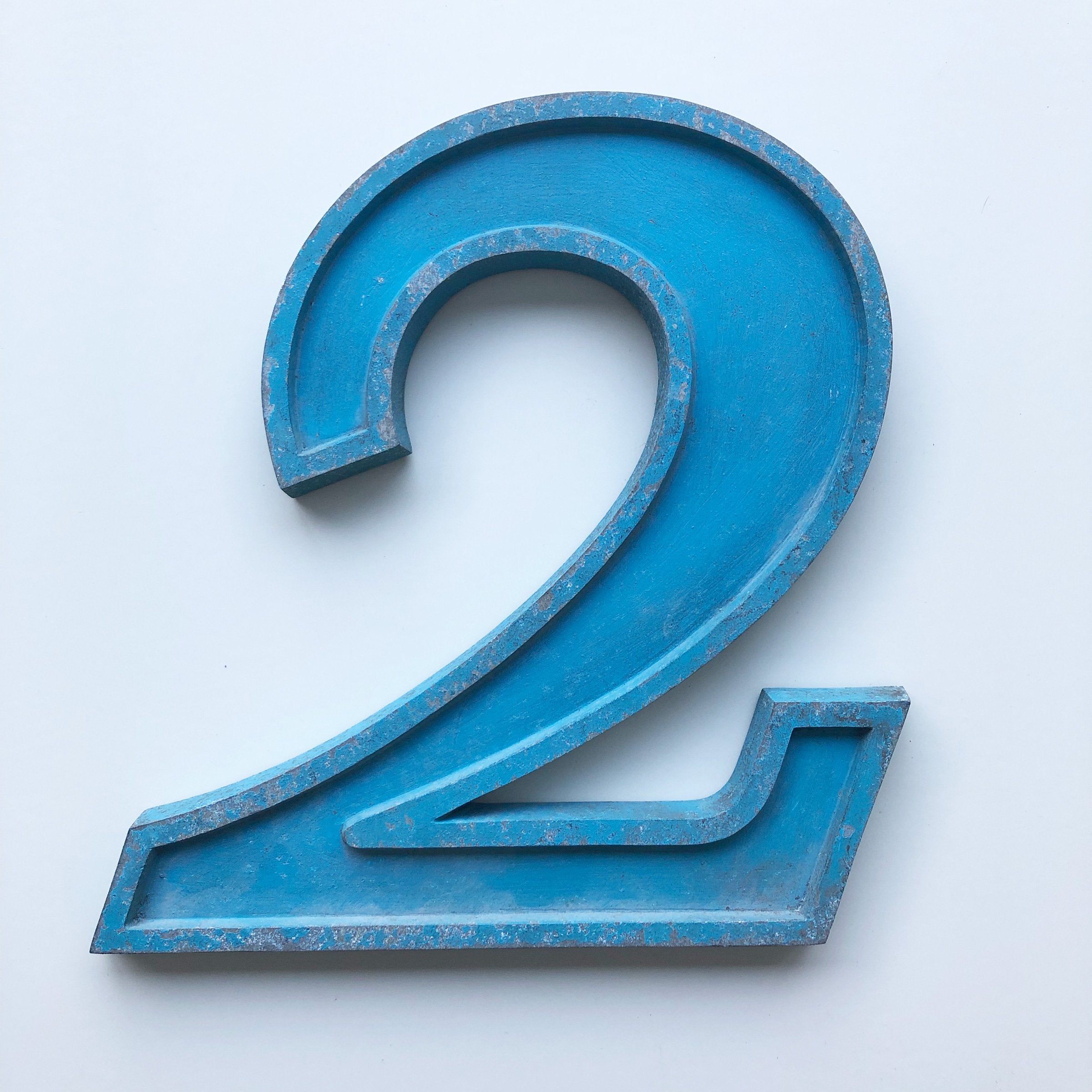 Medium Number Metal