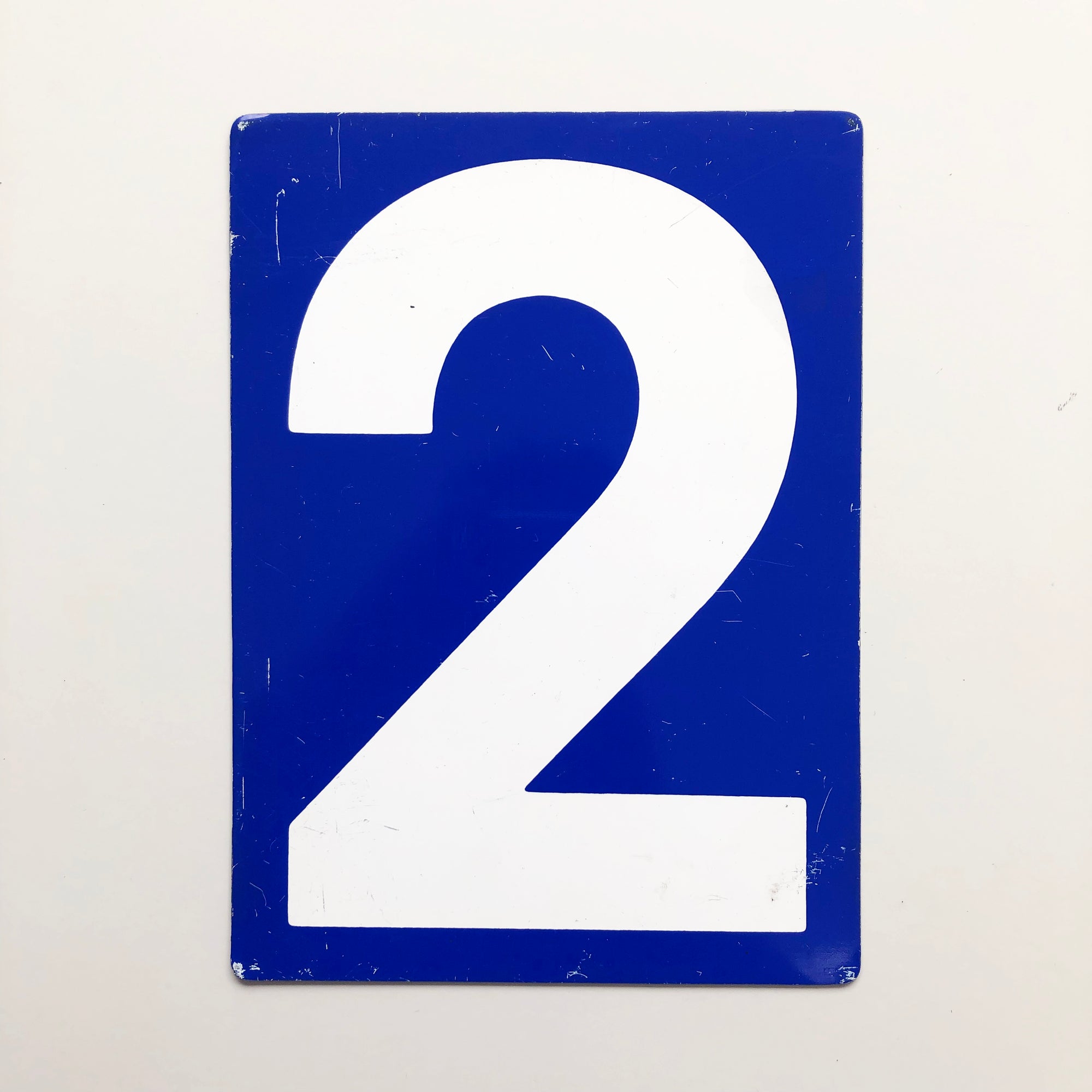 American Gas Station Sign