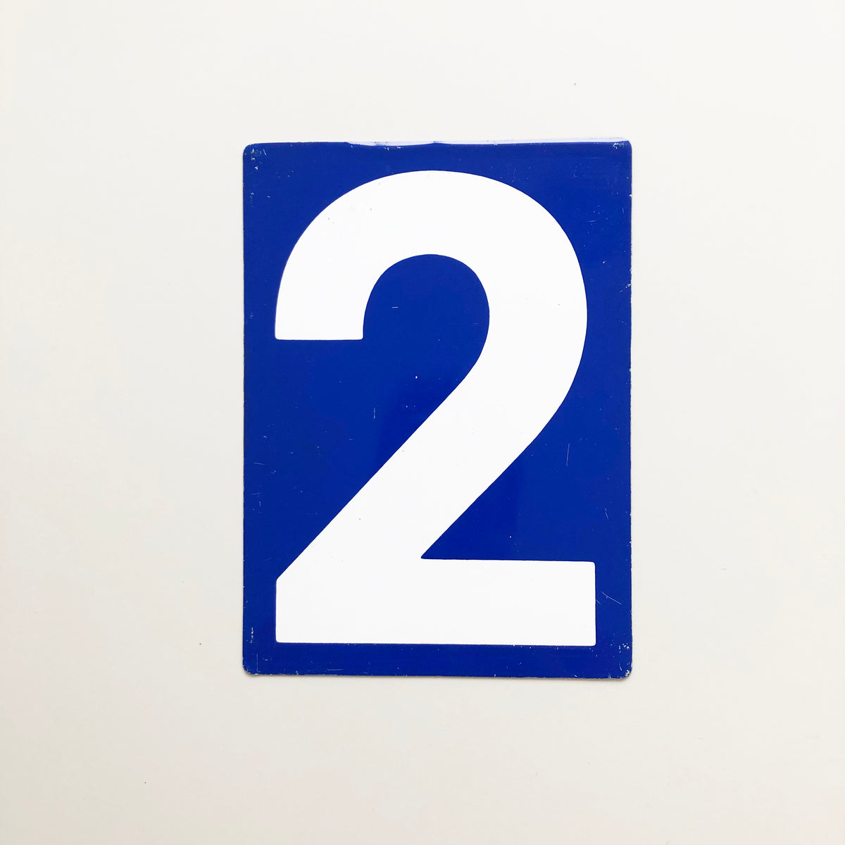 American Gas Station Sign