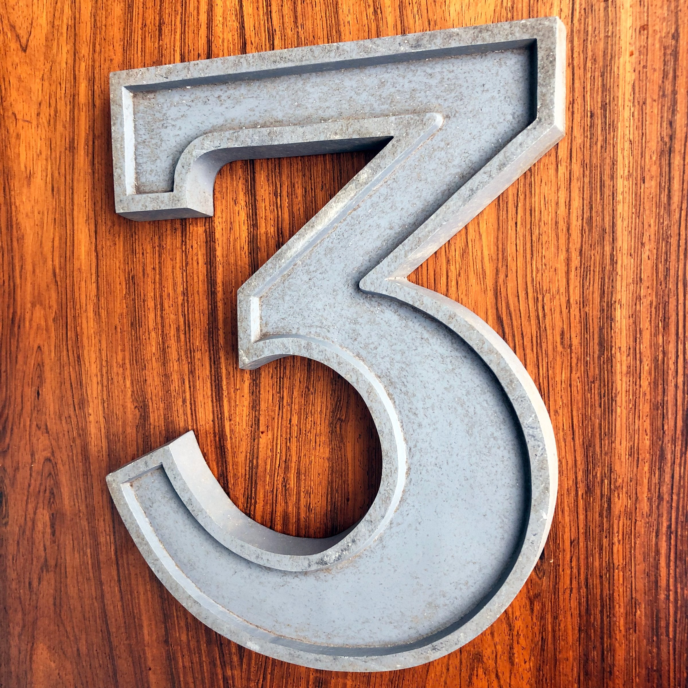 Large Number Metal
