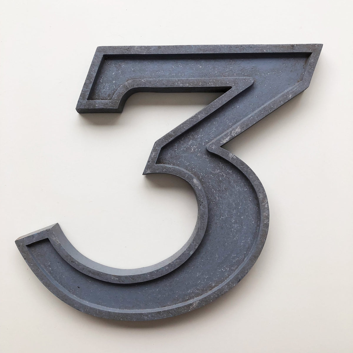 Large Letter Metal