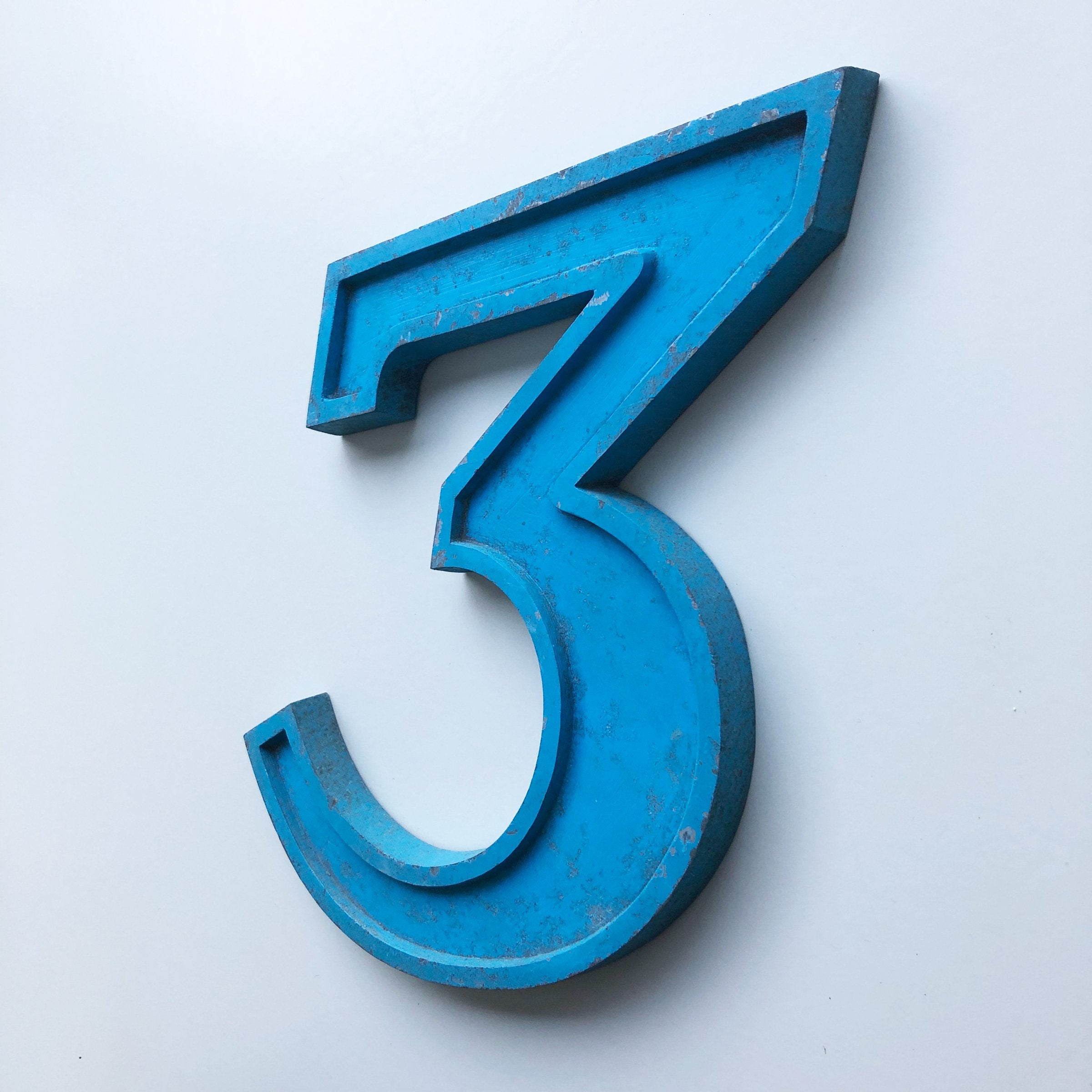 Medium Number Metal