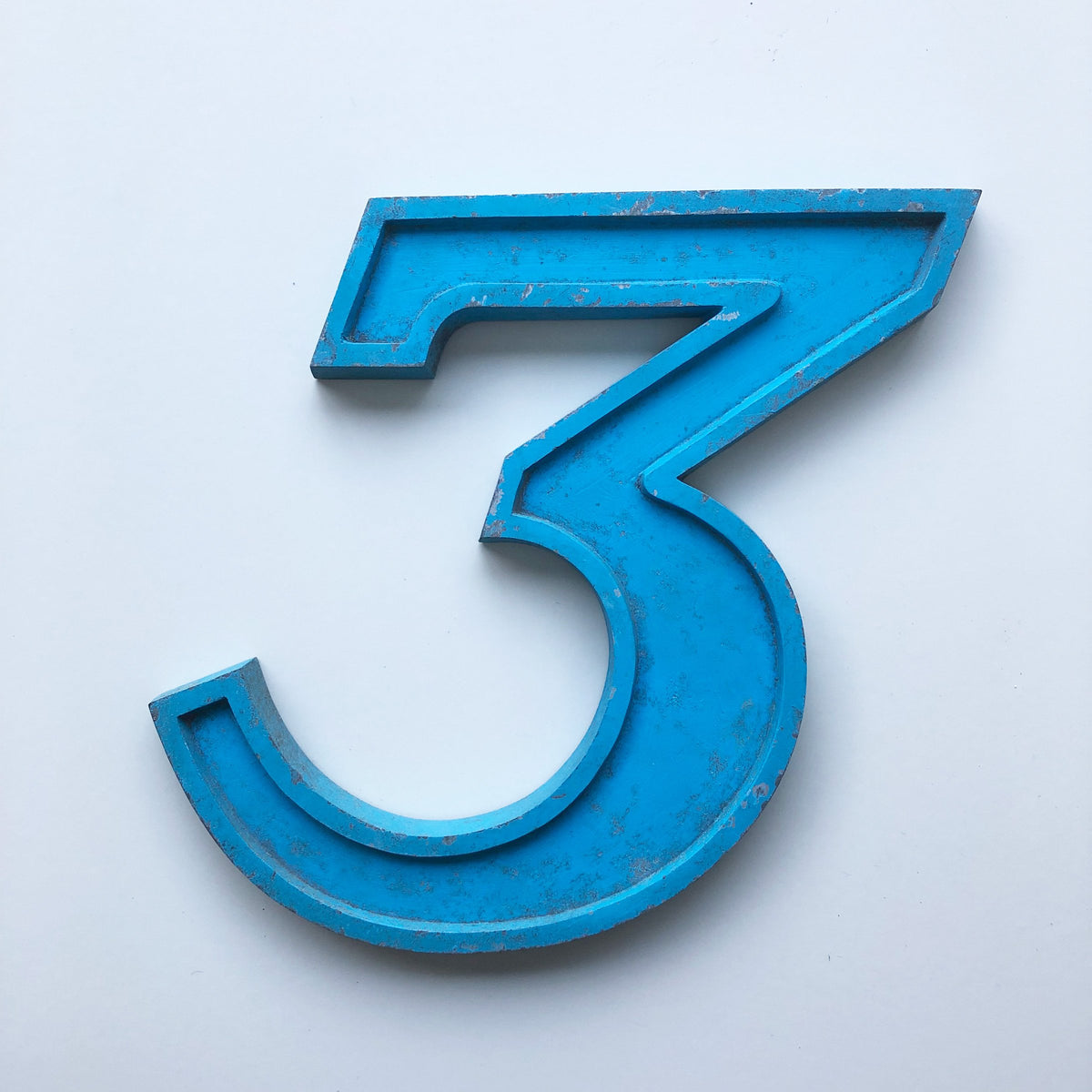 Medium Number Metal