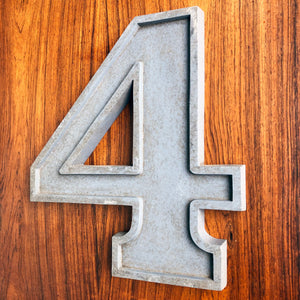 Large Number Metal
