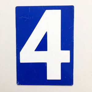 American Gas Station Sign