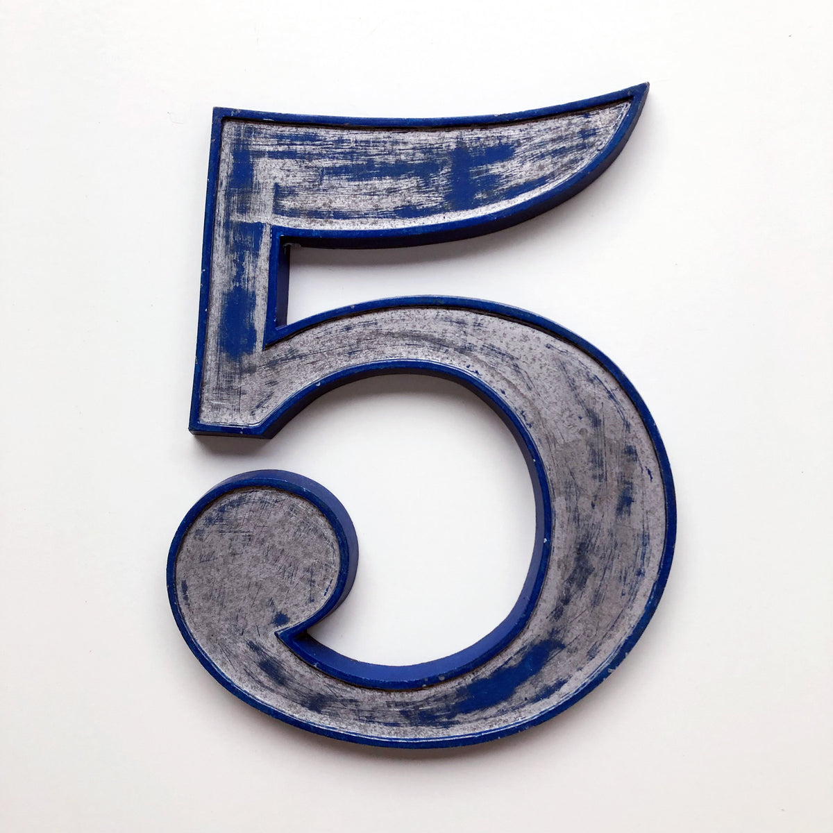 Medium Letter Metal