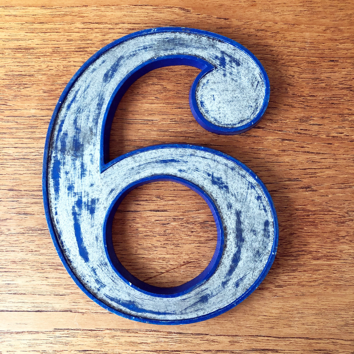 Medium Letter Metal