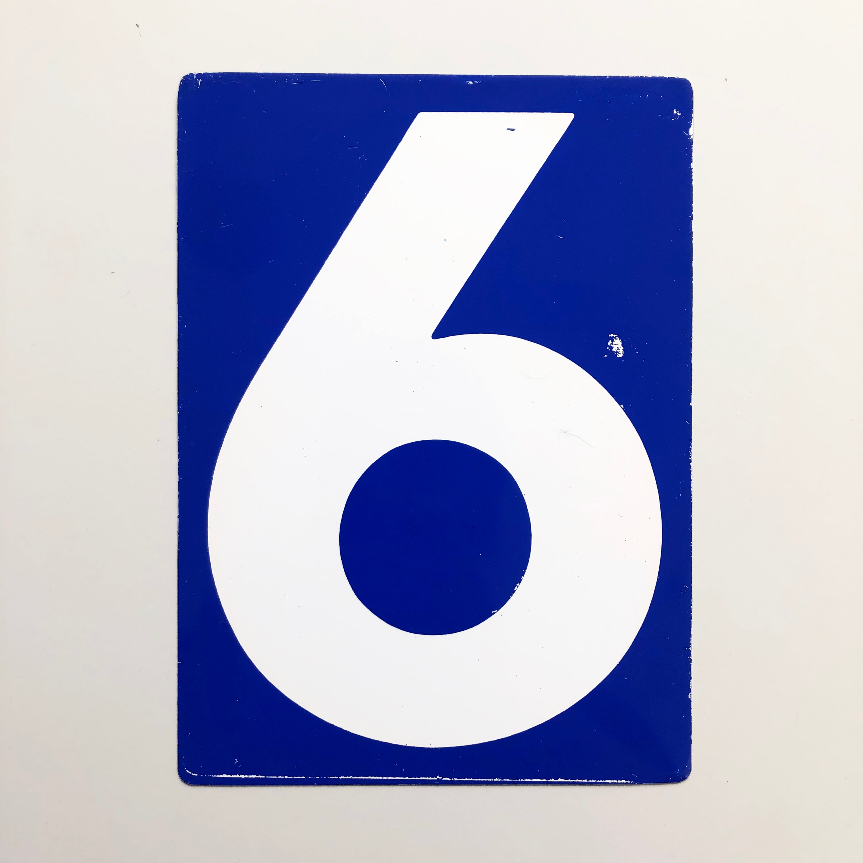 American Gas Station Sign