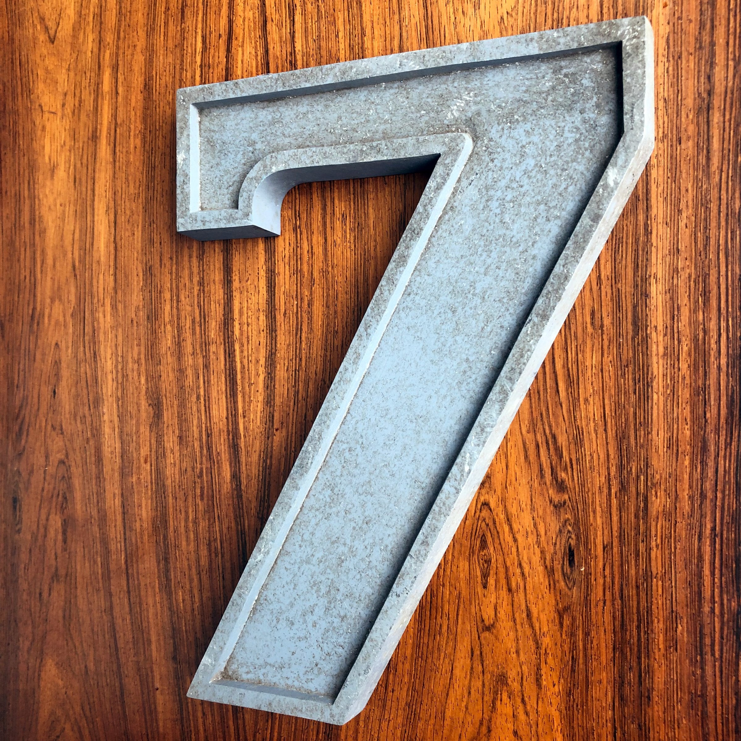 Large Number Metal