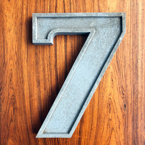 Large Number Metal