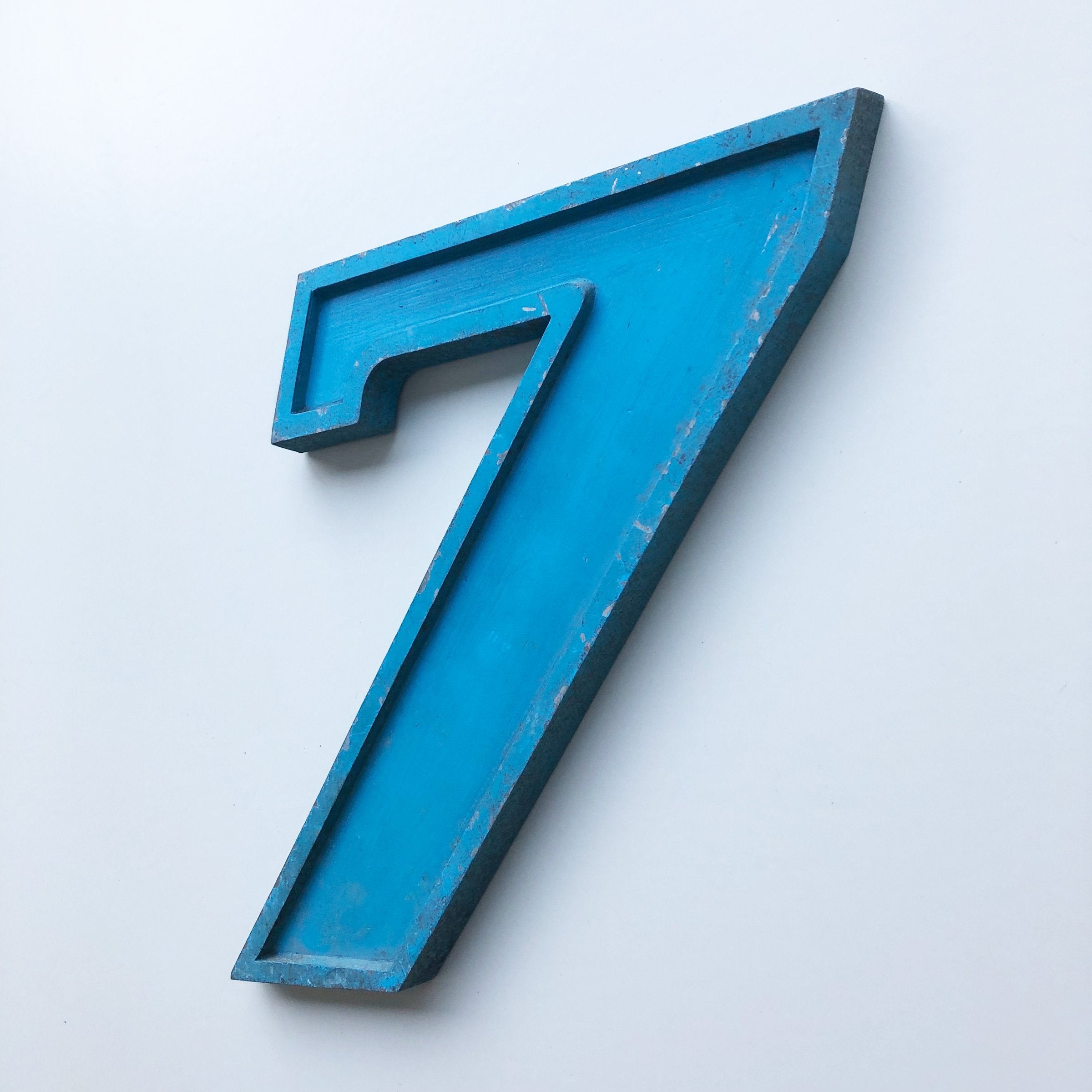 Medium Number Metal