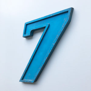 Medium Number Metal