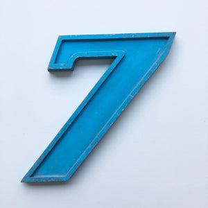 Medium Number Metal