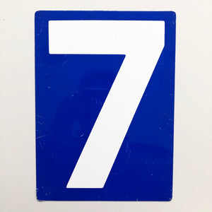 American Gas Station Sign