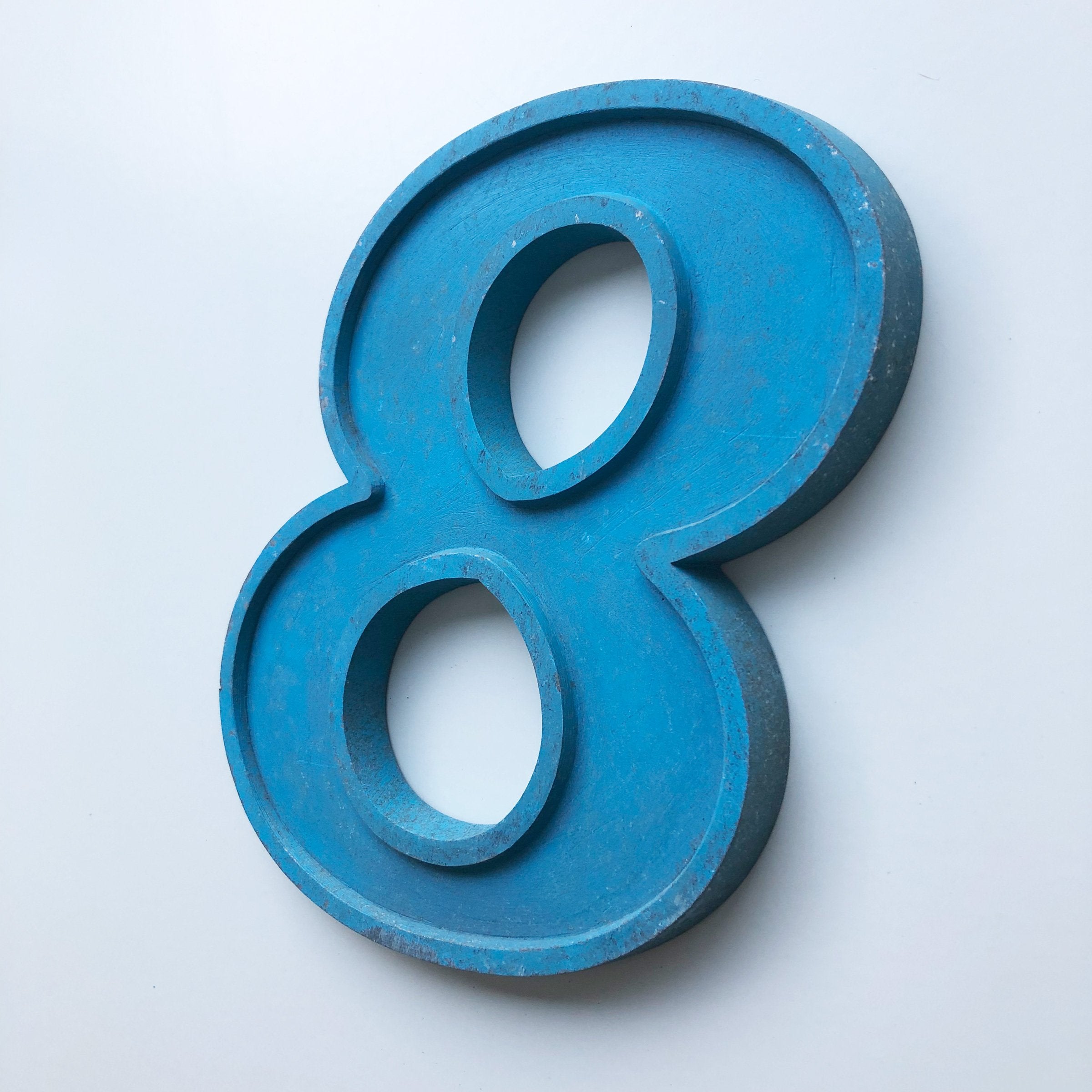 Medium Number Metal