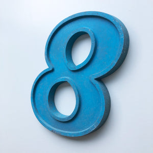 Medium Number Metal
