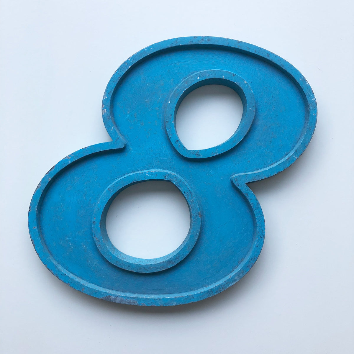 Medium Number Metal