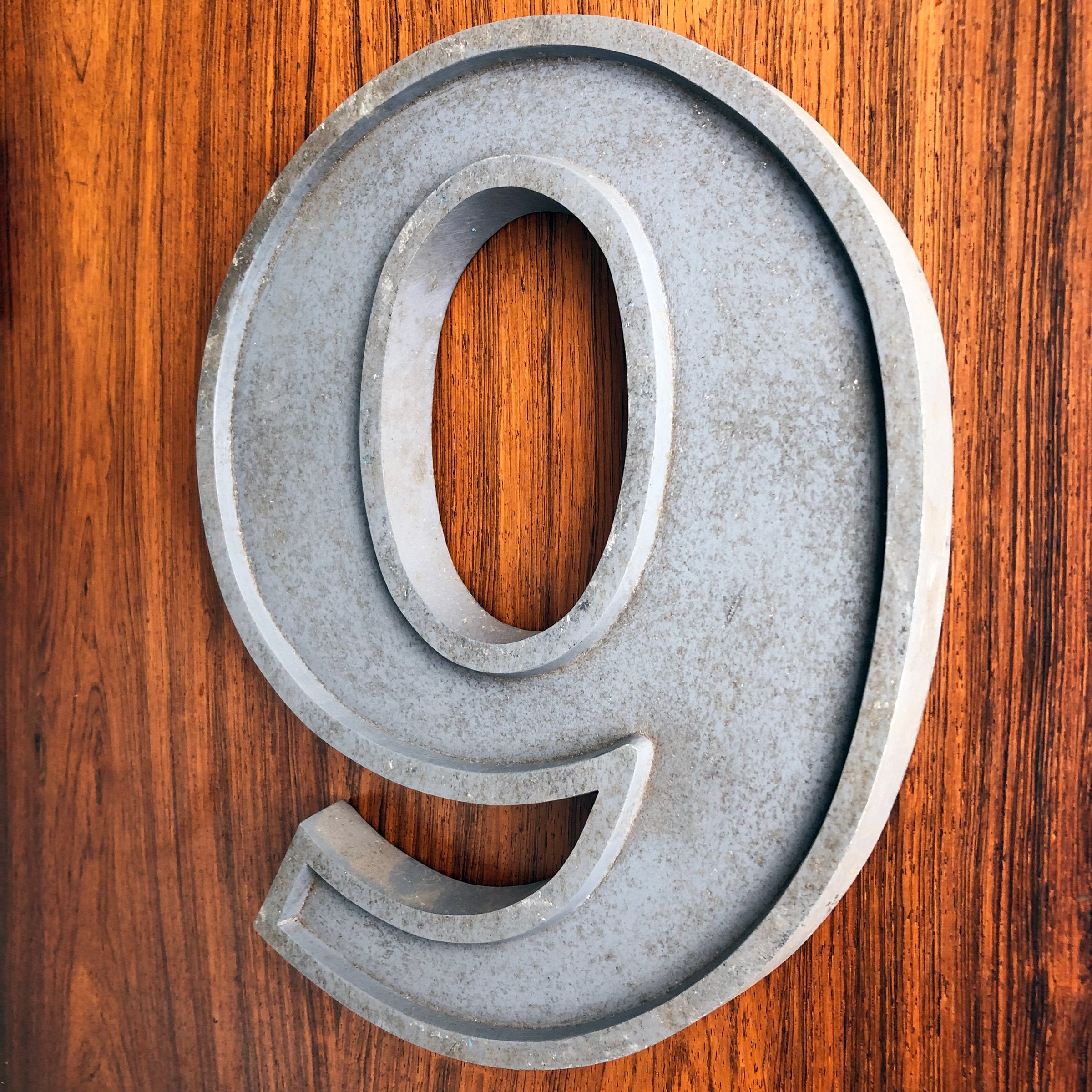 Large Number Metal