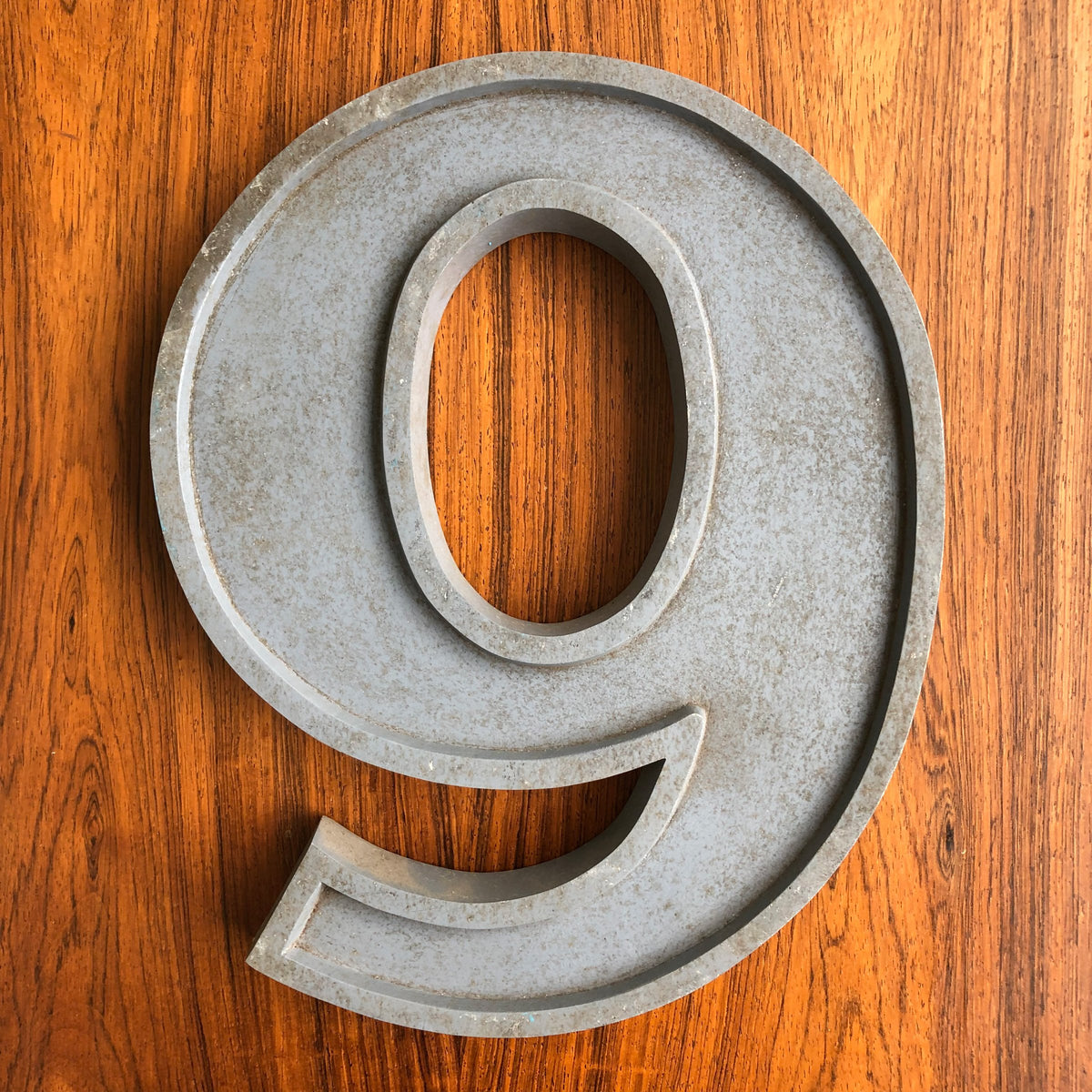 Large Number Metal
