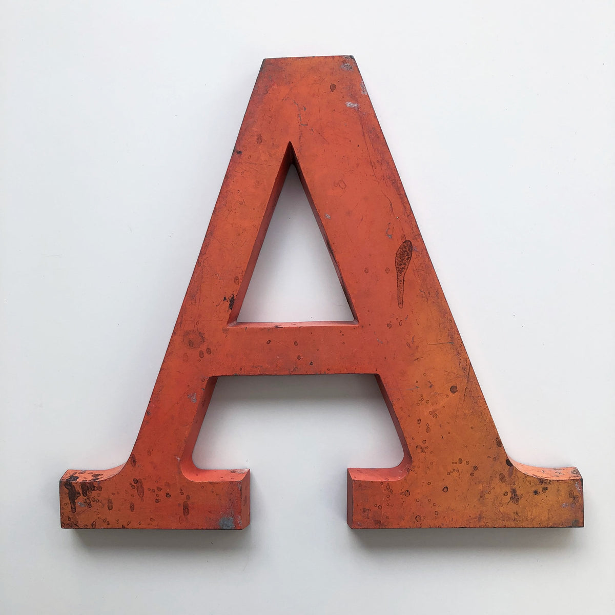 Large Letter Metal