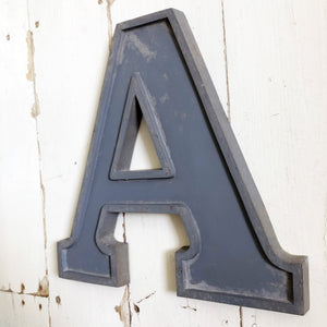  Large Letter Metal