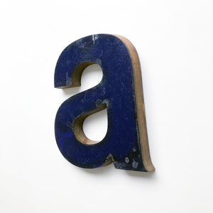 Medium Letter Ply and Perspex