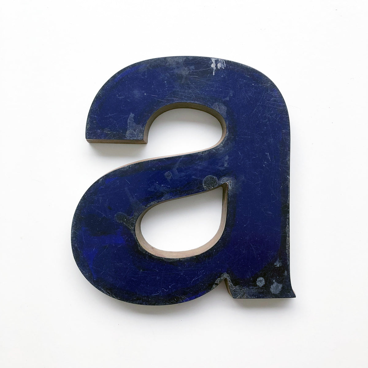 Medium Letter Ply and Perspex