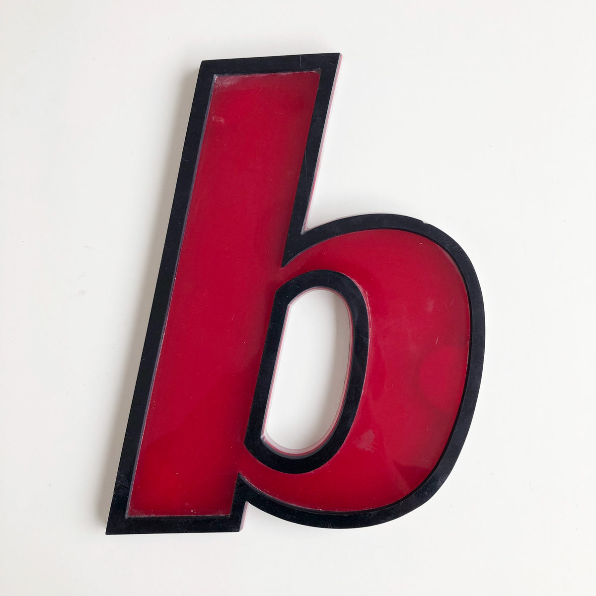 Medium Vintage Letter
