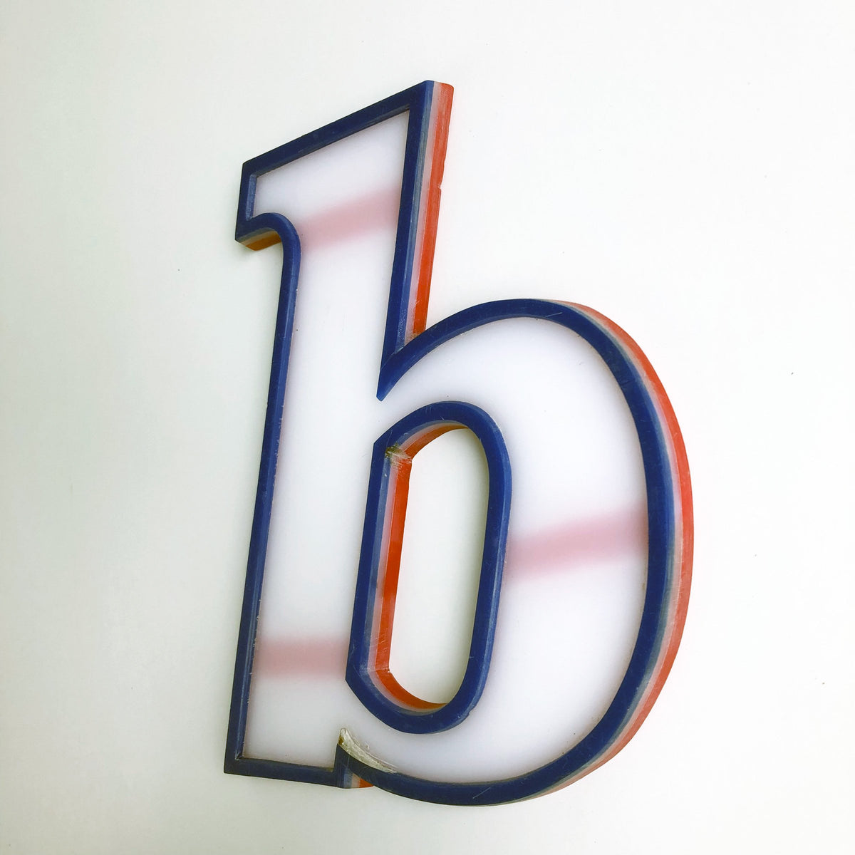 Medium Vintage Letter