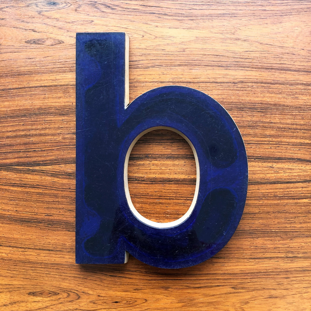 Medium Letter Ply and Perspex