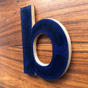 Medium Letter Ply and Perspex