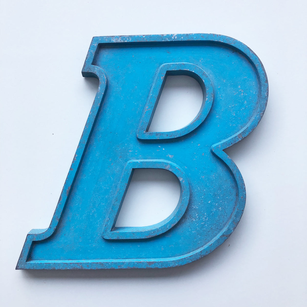 B - Medium Letter Metal