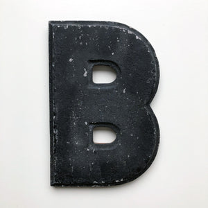 8 Inch American Wagner Cinema Marquee Metal Letter