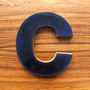 Medium Letter Ply and Perspex