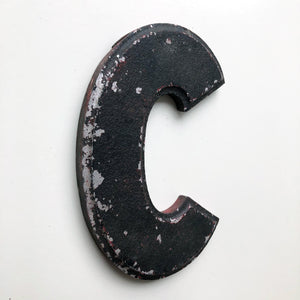 8 Inch American Wagner Cinema Marquee Metal Letter