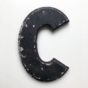 8 Inch American Wagner Cinema Marquee Metal Letter