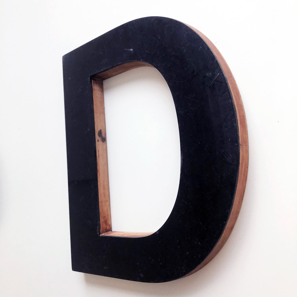 Large Letter Ply and Perspex