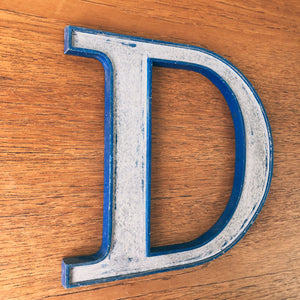 B - Medium Letter Metal