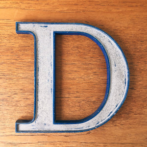 B - Medium Letter Metal