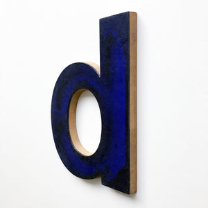 Medium Letter Ply and Perspex