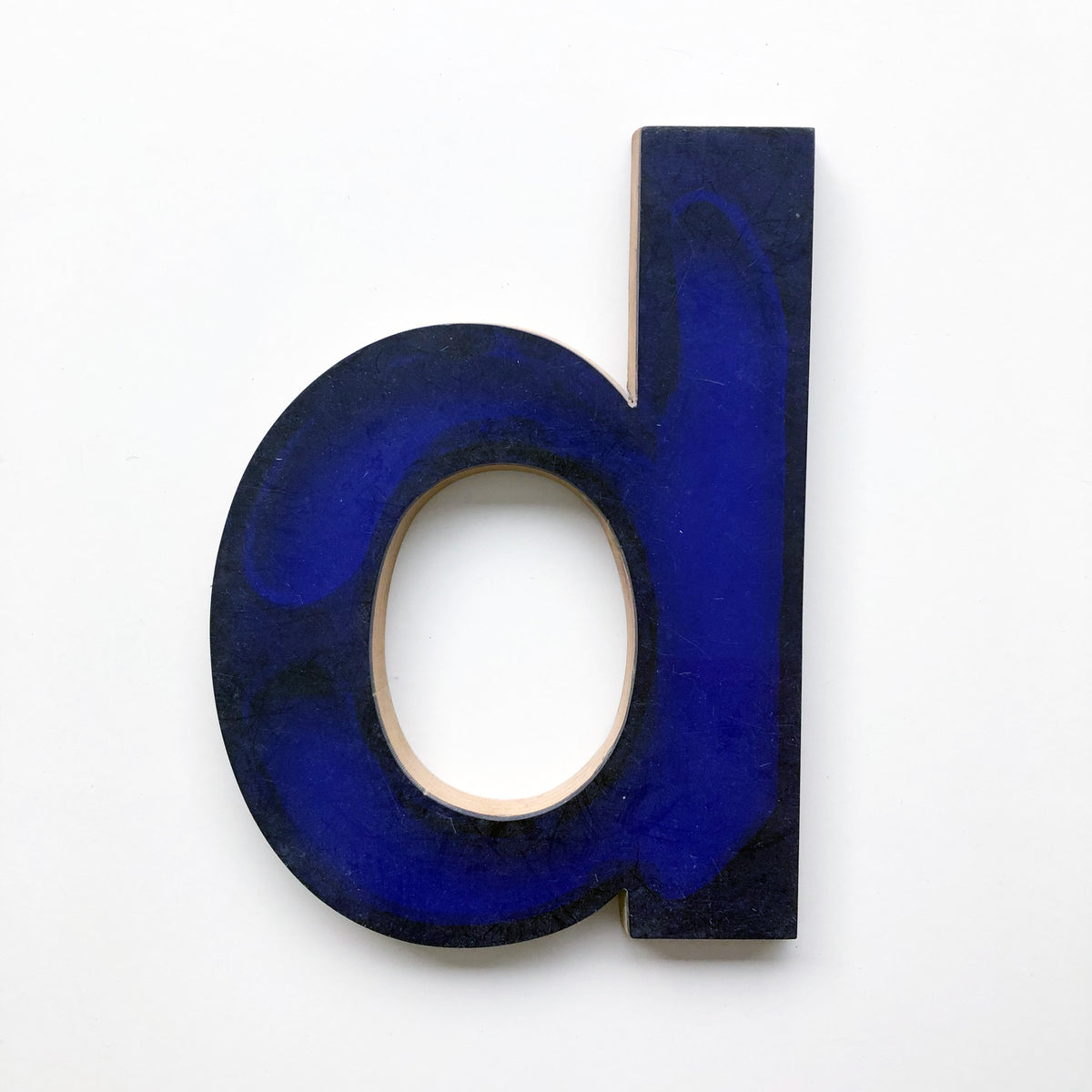 Medium Letter Ply and Perspex