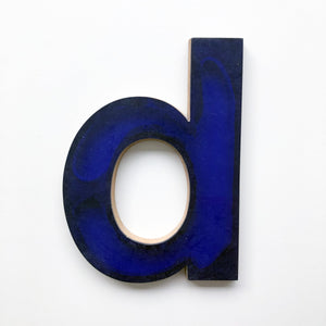 Medium Letter Ply and Perspex