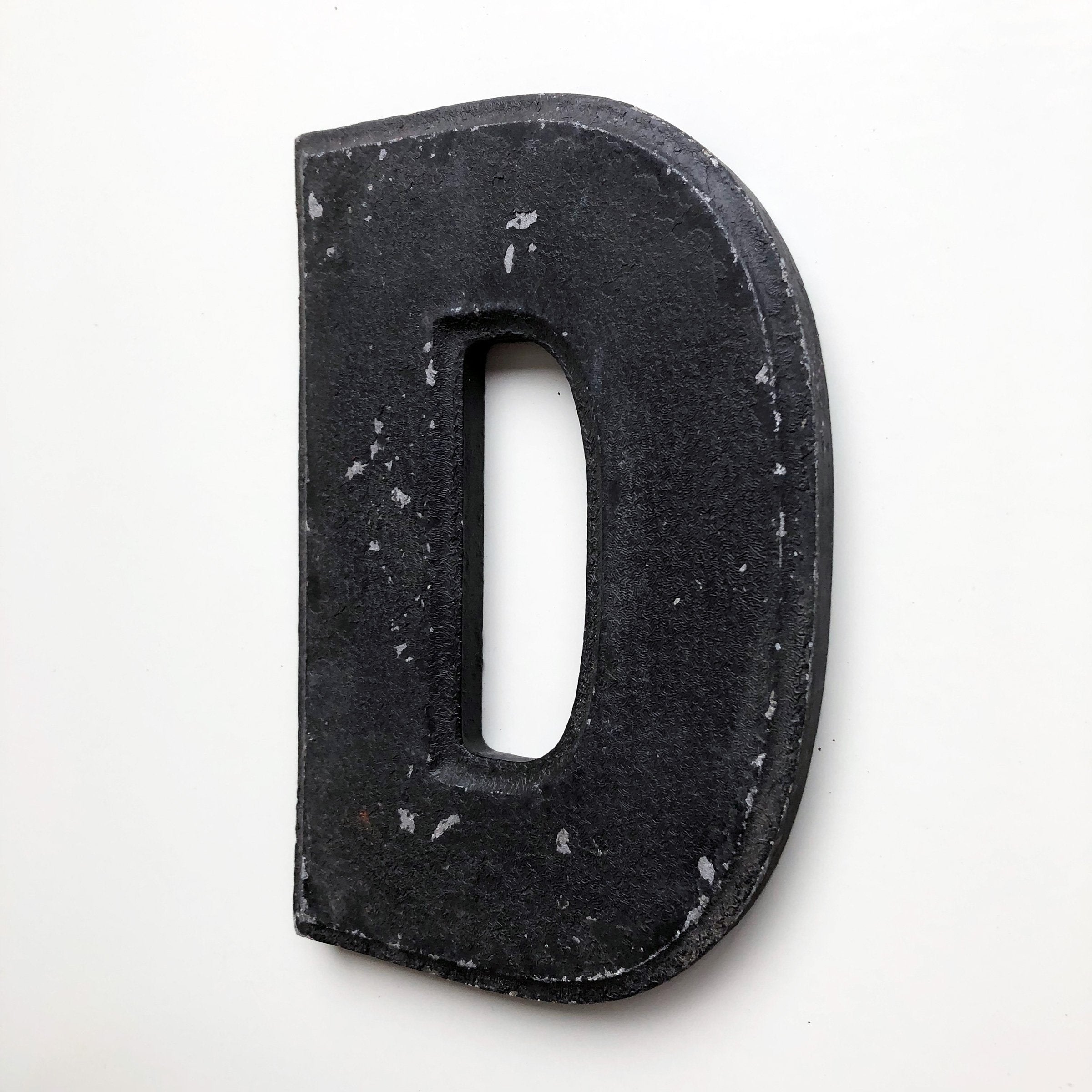 8 Inch American Wagner Cinema Marquee Metal Letter