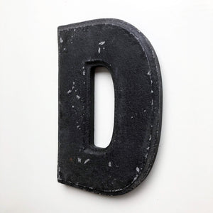 8 Inch American Wagner Cinema Marquee Metal Letter
