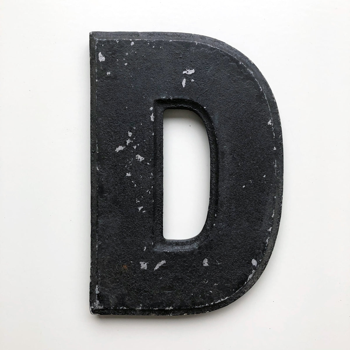 8 Inch American Wagner Cinema Marquee Metal Letter