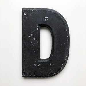 8 Inch American Wagner Cinema Marquee Metal Letter