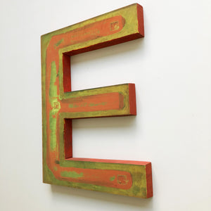 Large Factory Shop Letter
